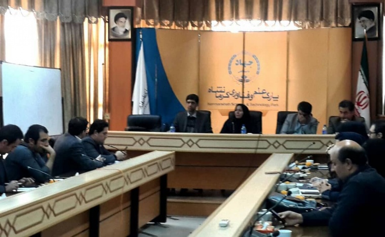 سرپرست پارک علم و فناوری کرمانشاه : دستگاههای اجرایی استان از ظرفیت شرکت های بومی  در واگذاری پروژه ها استفاده کنند