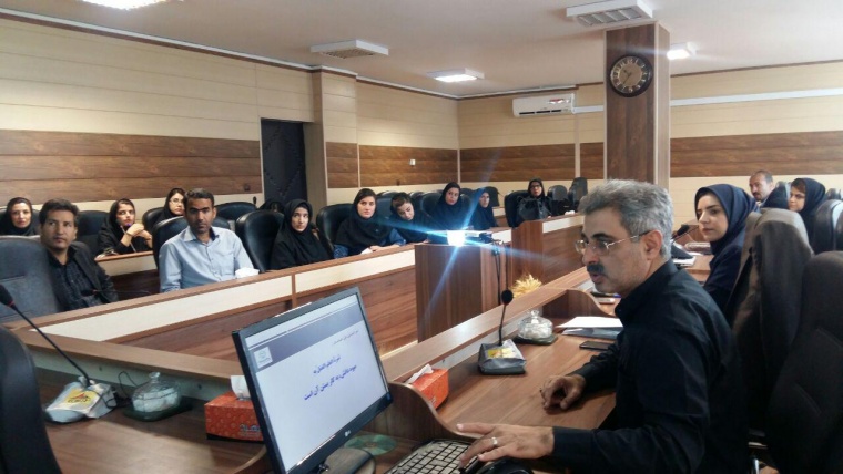خدمات  وحمایت های پارک علم و فناوری کرمانشاه به دانشجویان گیاه  پزشکی دانشگاه رازی معرفی شد