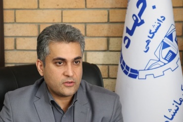 رئیس پارک علم و فناوری استان کرمانشاه: دانش‌بنیان‌ها می‌توانند جهش تولید را در کشور رقم بزنند