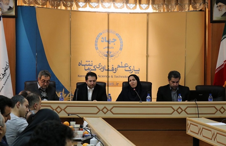 سرپرست پارک علم و فناوری کرمانشاه :بیش از 70 درصد بازار شرکت های فناور تحت حمایت این پارک خارج از استان است