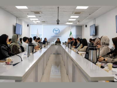 «توهم استایل شخصی» در برج فناوری کرمانشاه؛ روایت تجربه‌های جهانی در گیم‌آرت