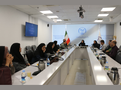 بازدید کارشناسان صدا و سیما از برج فناوری کرمانشاه با هدف توسعه همکاری با شرکت‌های فناور