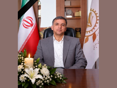 پیام تسلیت پارک علم و فناوری کرمانشاه در پی درگذشت دکتر حبیب‌الله سالارزهی