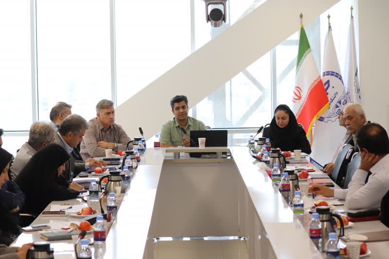 چهارمین جلسه شورای فناوری