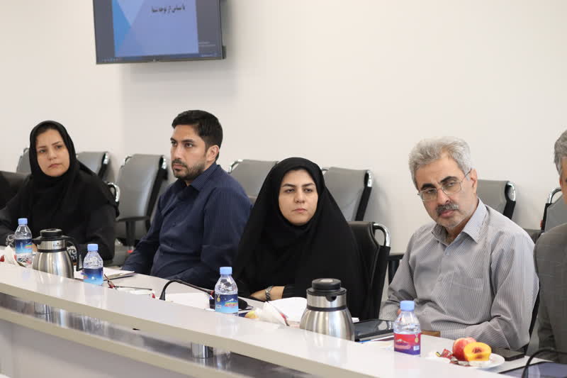 چهارمین جلسه شورای فناوری