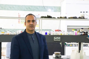 اولین شتاب دهنده تخصصی صنایع شیمیایی غرب کشور در پارک علم و فناوری کرمانشاه