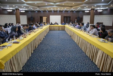گزارش تصویری نشست تخصصی بررسی چالش‌ها و فرصت‌های نوین کسب و کار در زیست بوم کارآفرینی استان کرمانشاه