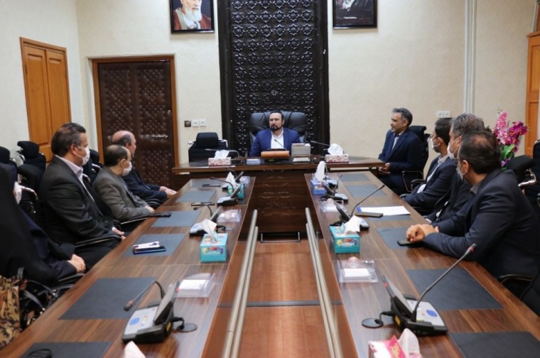 Mayor of Kermanshah: We are ready to support knowledge-based companies