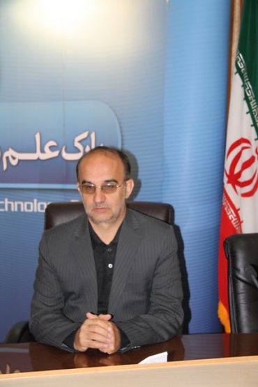 Deputy of Kermanshah STP:  STP plays a leading role in technolodical development.
